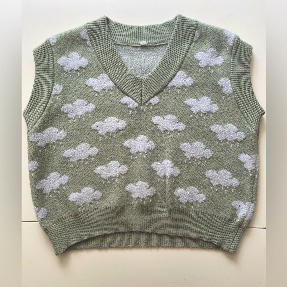 Rain Cloud Vest